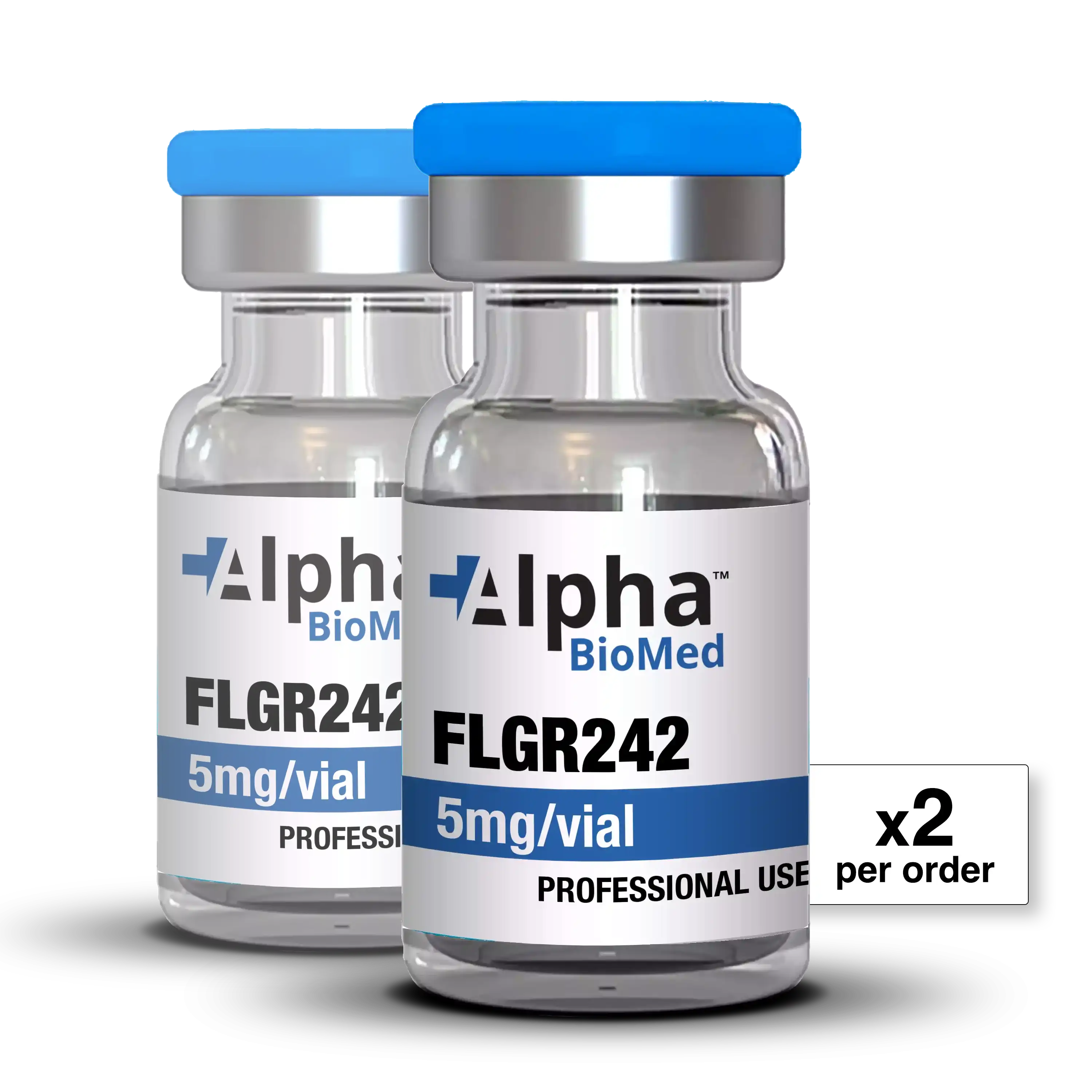 Follistatin (FLGR242) (5mg) x 2 Vials