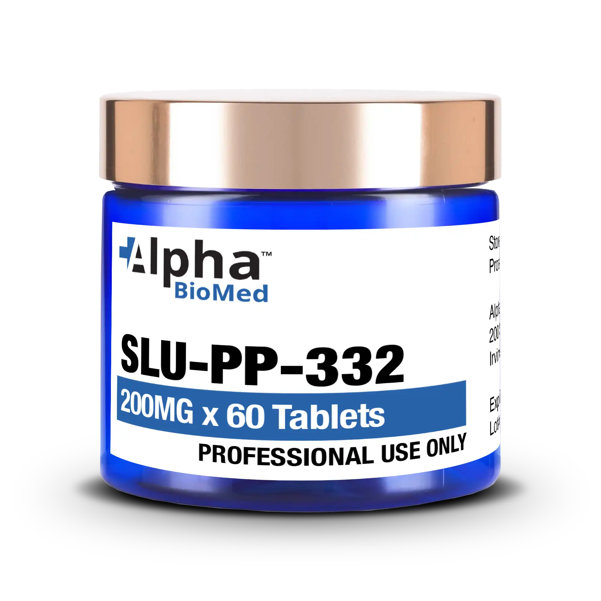 SLU-PP 332 (200mg) x 60 Tablets